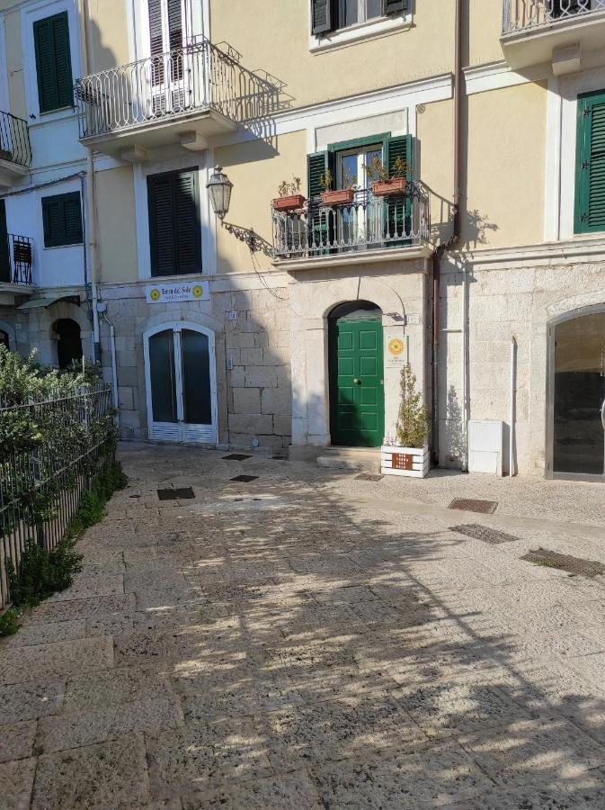 Terra Del Sole Bed & Breakfast Trani Luaran gambar