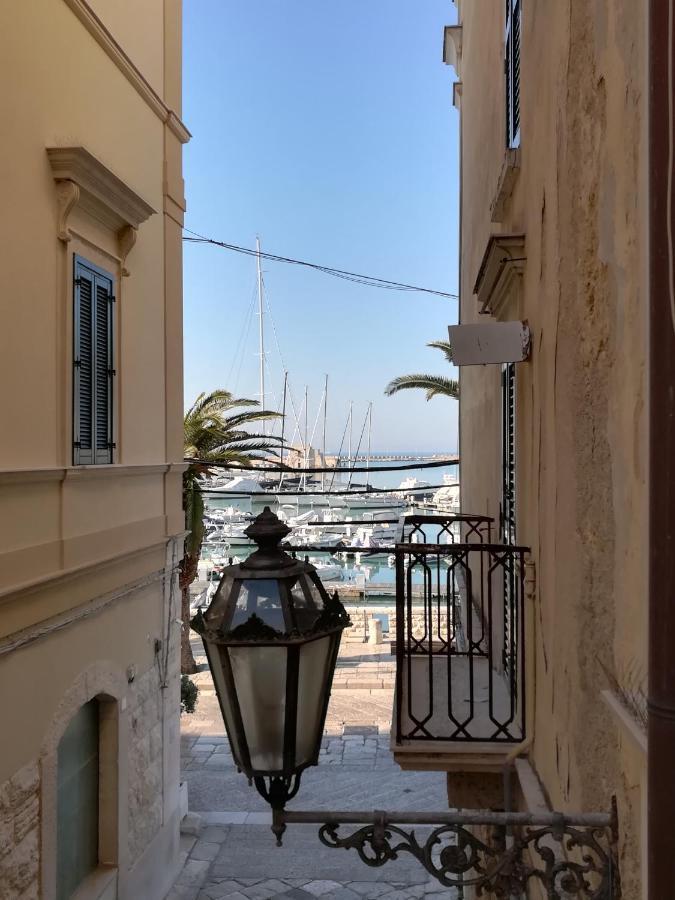 Terra Del Sole Bed & Breakfast Trani Luaran gambar