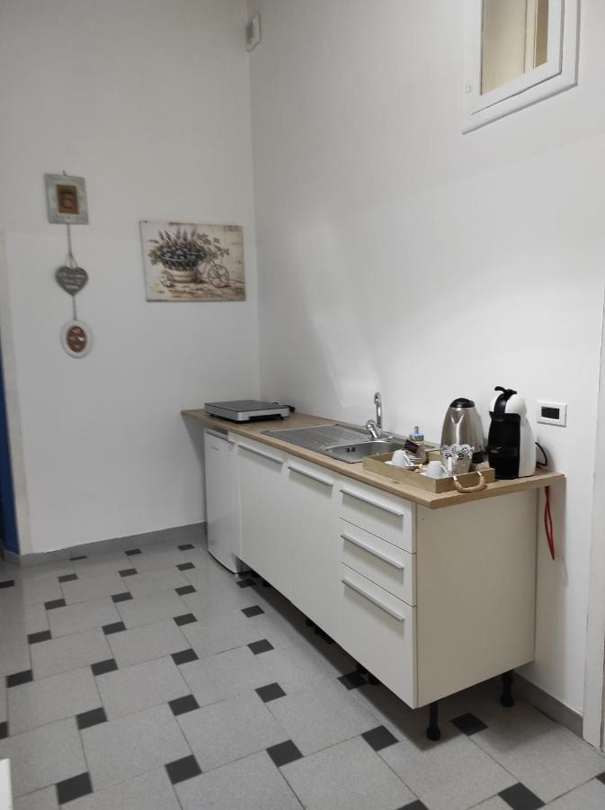 Terra Del Sole Bed & Breakfast Trani Luaran gambar