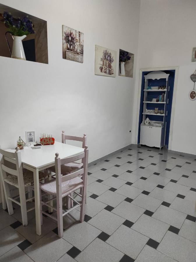 Terra Del Sole Bed & Breakfast Trani Luaran gambar