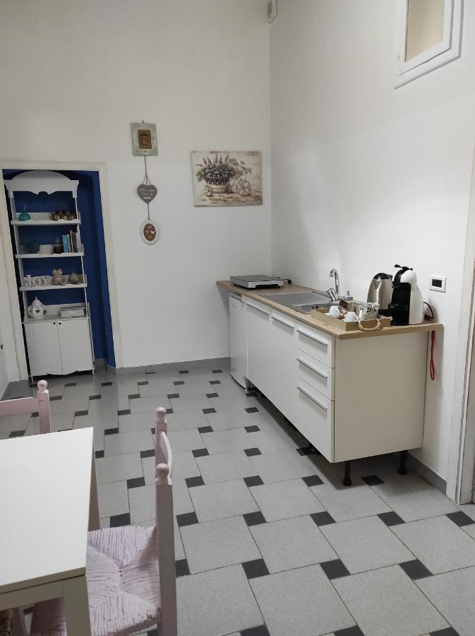 Terra Del Sole Bed & Breakfast Trani Luaran gambar