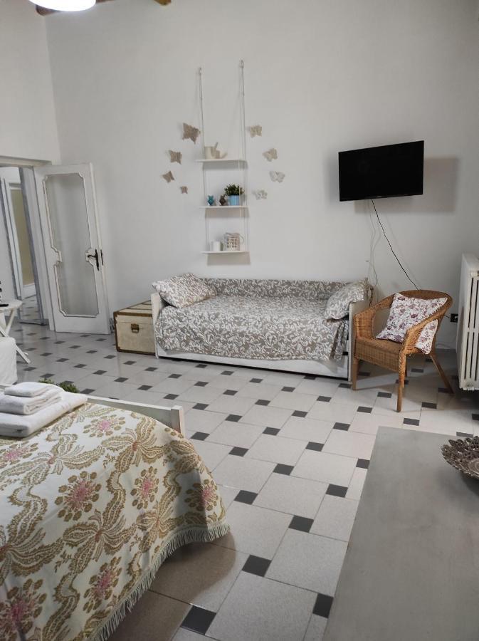 Terra Del Sole Bed & Breakfast Trani Luaran gambar