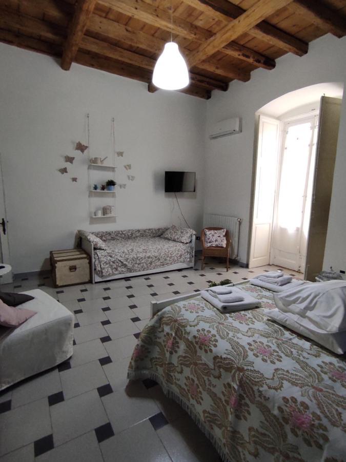 Terra Del Sole Bed & Breakfast Trani Luaran gambar
