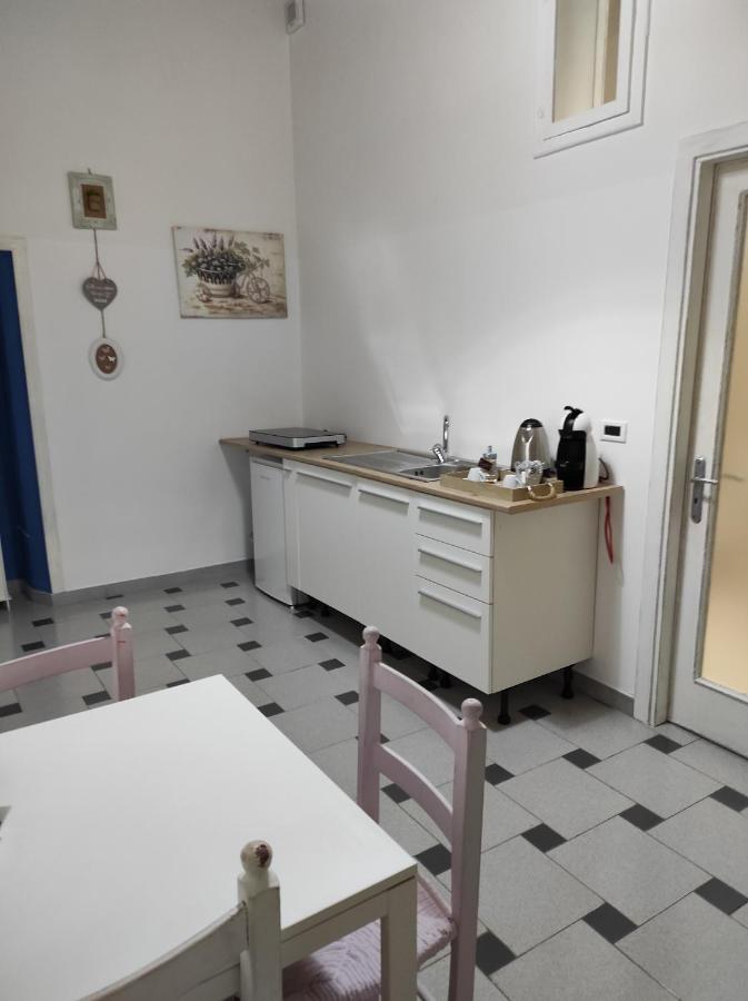Terra Del Sole Bed & Breakfast Trani Luaran gambar