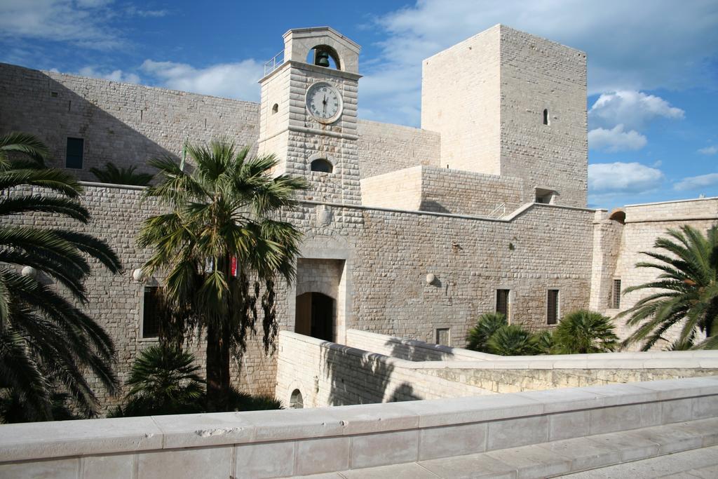 Terra Del Sole Bed & Breakfast Trani Luaran gambar