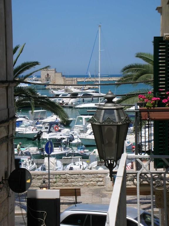Terra Del Sole Bed & Breakfast Trani Luaran gambar