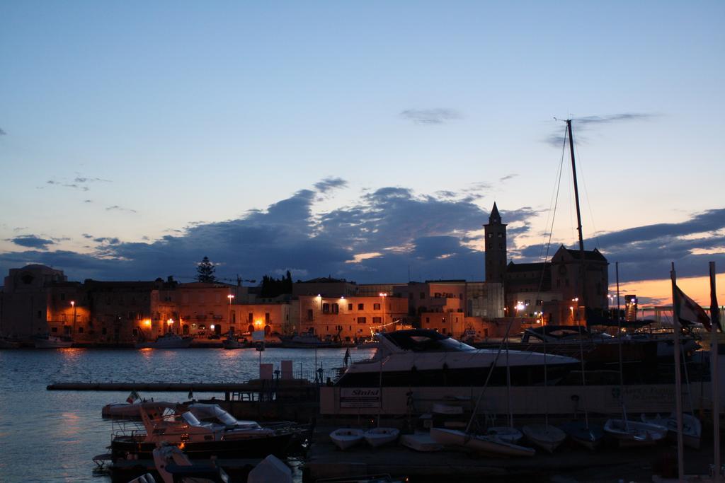 Terra Del Sole Bed & Breakfast Trani Luaran gambar