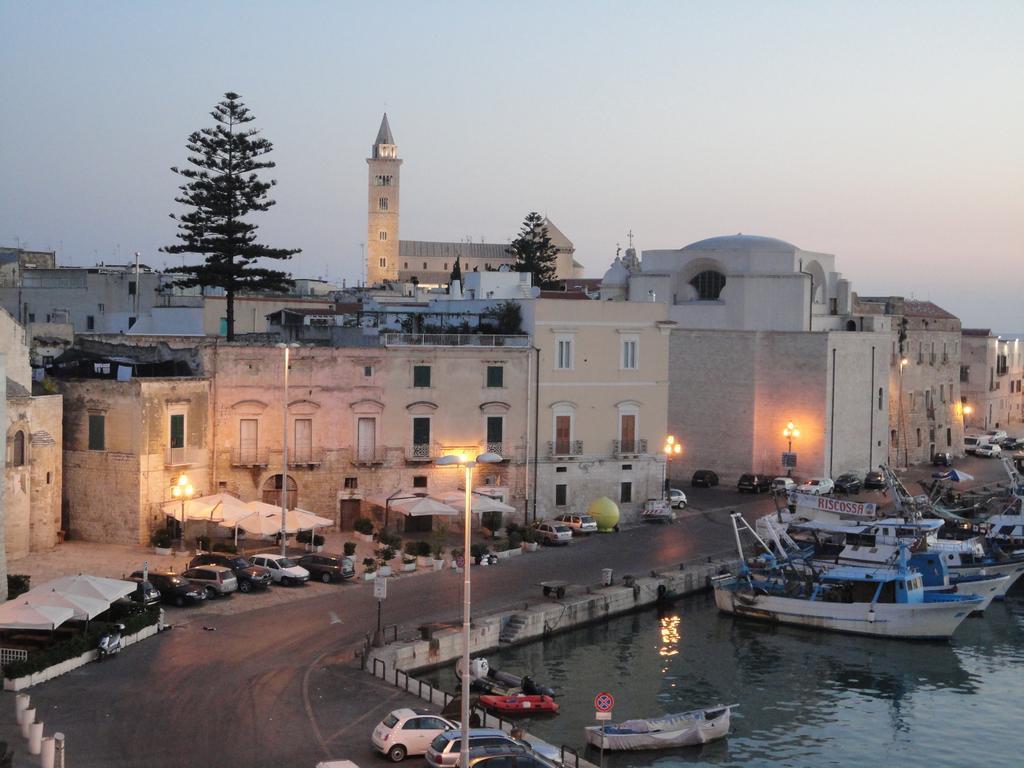 Terra Del Sole Bed & Breakfast Trani Luaran gambar