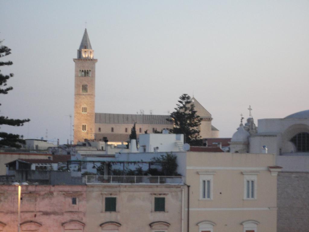 Terra Del Sole Bed & Breakfast Trani Luaran gambar