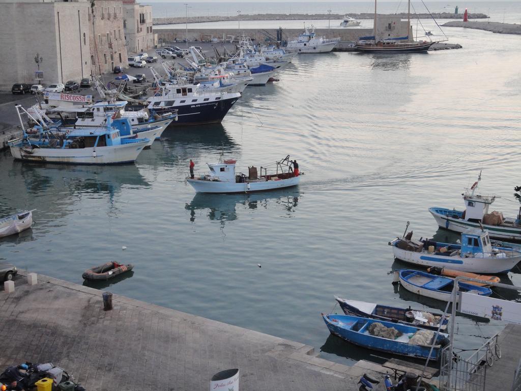 Terra Del Sole Bed & Breakfast Trani Luaran gambar