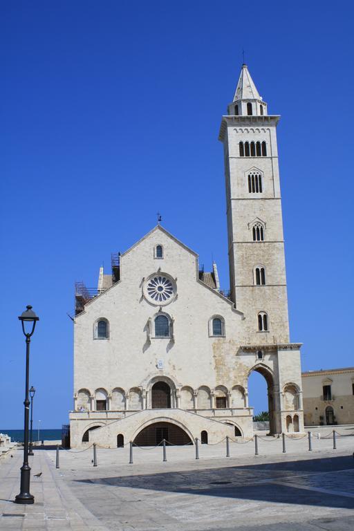 Terra Del Sole Bed & Breakfast Trani Luaran gambar