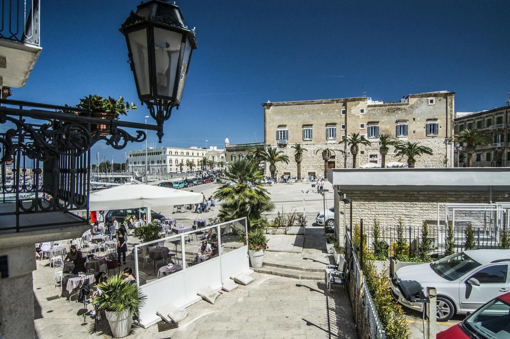 Terra Del Sole Bed & Breakfast Trani Luaran gambar