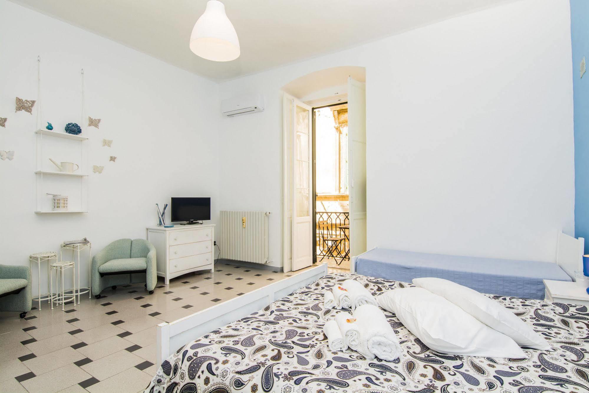 Terra Del Sole Bed & Breakfast Trani Bilik gambar