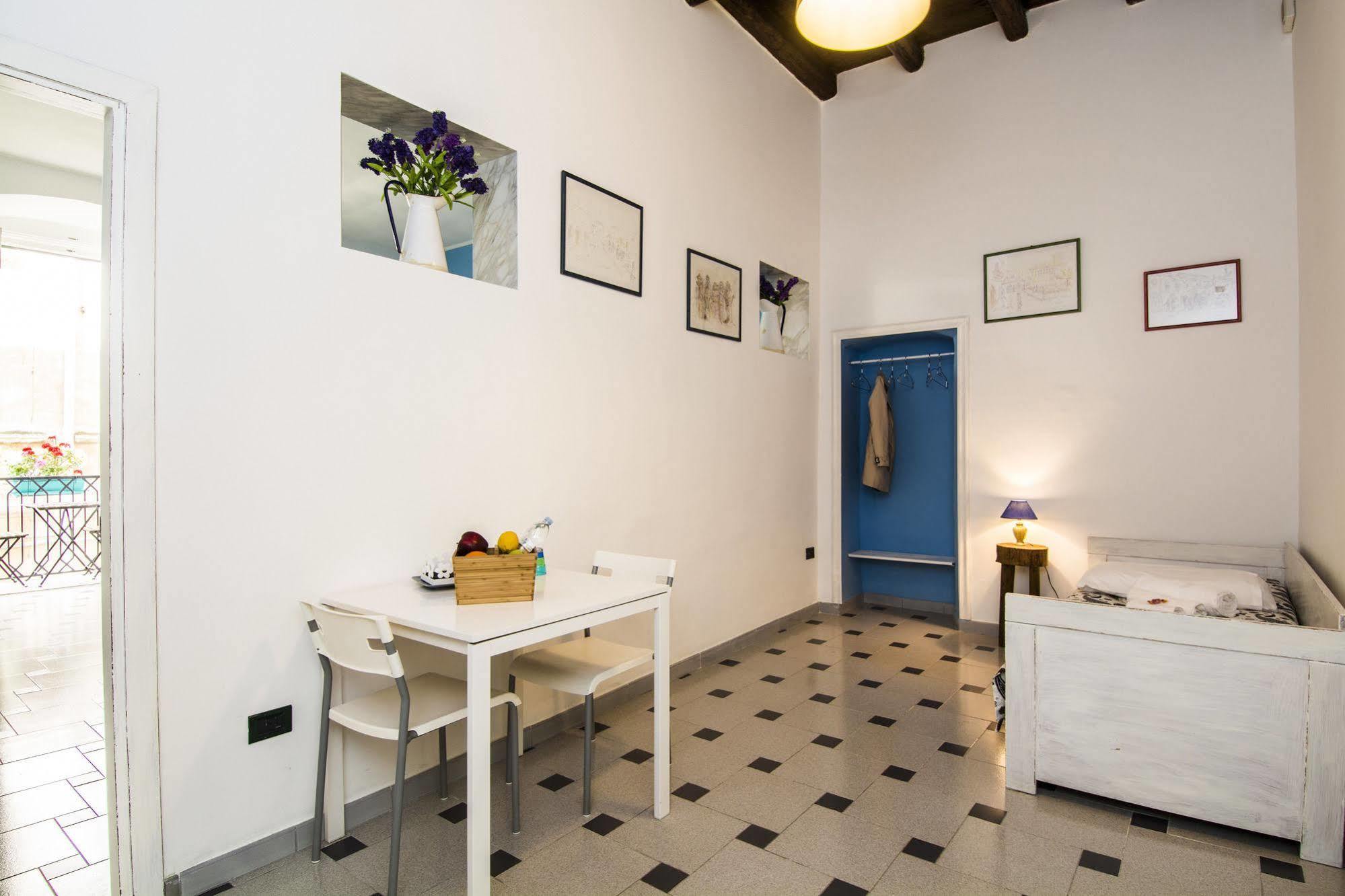Terra Del Sole Bed & Breakfast Trani Bilik gambar