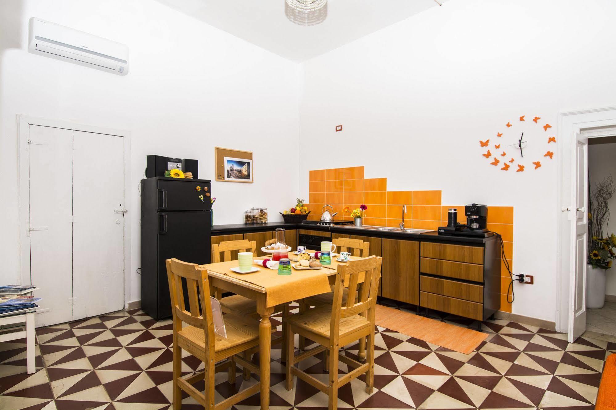 Terra Del Sole Bed & Breakfast Trani Luaran gambar