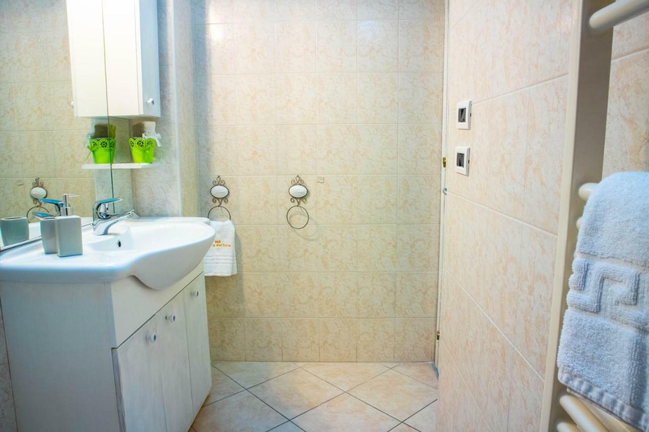 Terra Del Sole Bed & Breakfast Trani Luaran gambar