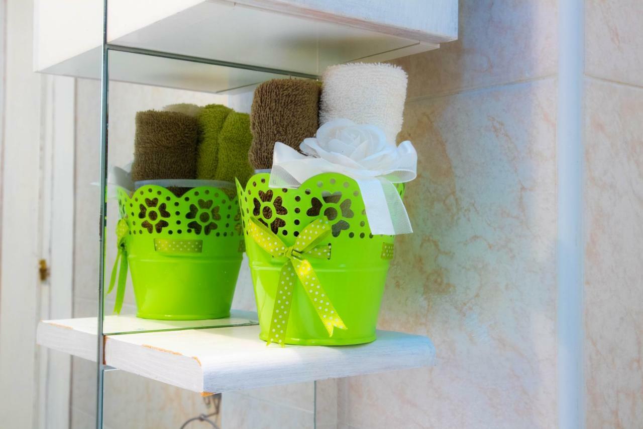 Terra Del Sole Bed & Breakfast Trani Luaran gambar