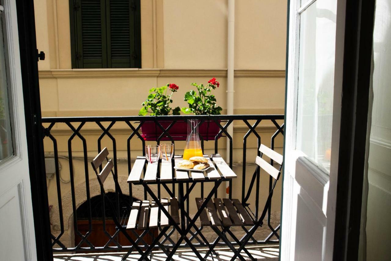 Terra Del Sole Bed & Breakfast Trani Luaran gambar