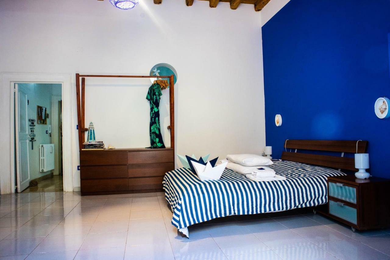 Terra Del Sole Bed & Breakfast Trani Luaran gambar