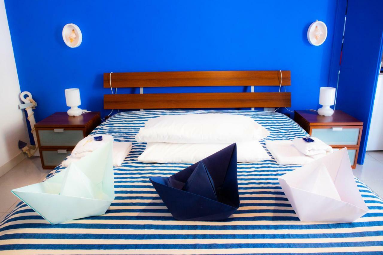 Terra Del Sole Bed & Breakfast Trani Luaran gambar