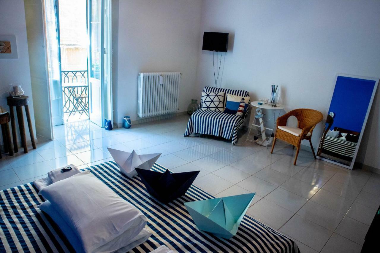 Terra Del Sole Bed & Breakfast Trani Luaran gambar