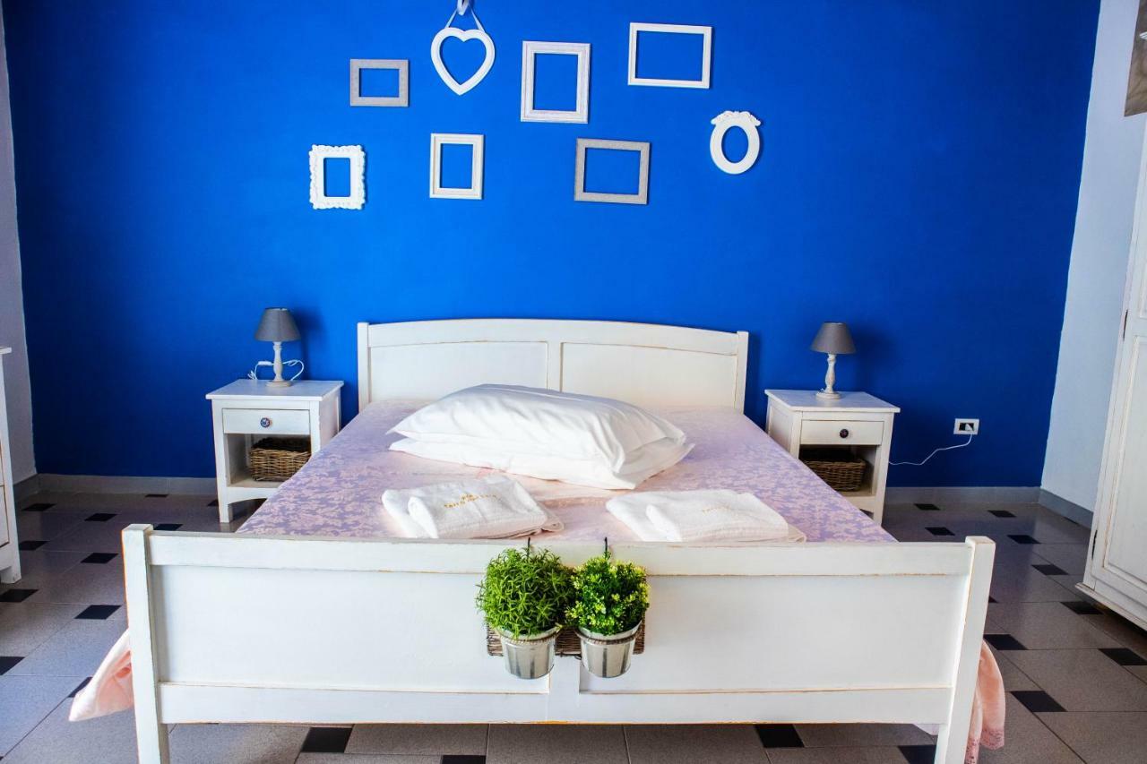 Terra Del Sole Bed & Breakfast Trani Luaran gambar