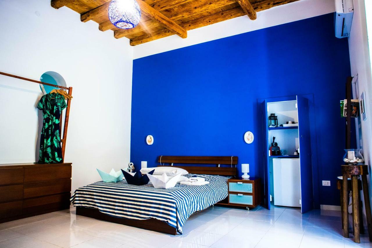Terra Del Sole Bed & Breakfast Trani Luaran gambar