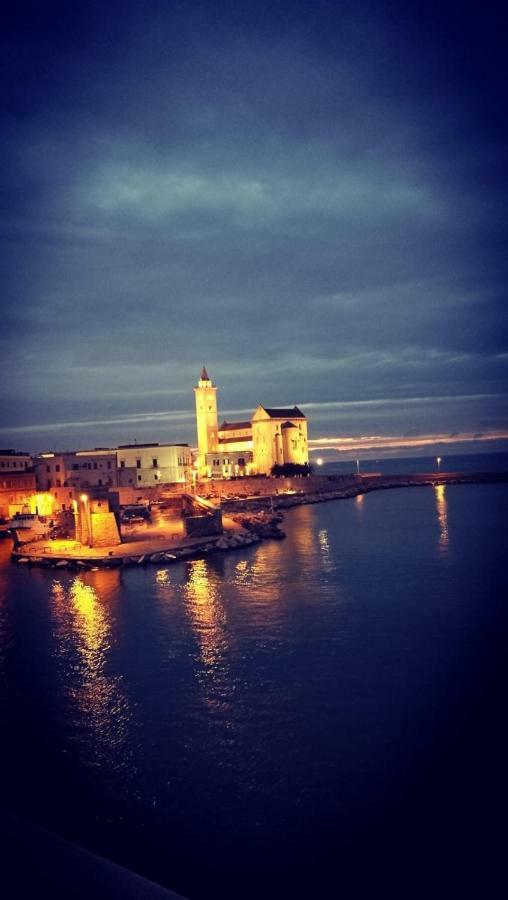 Terra Del Sole Bed & Breakfast Trani Luaran gambar
