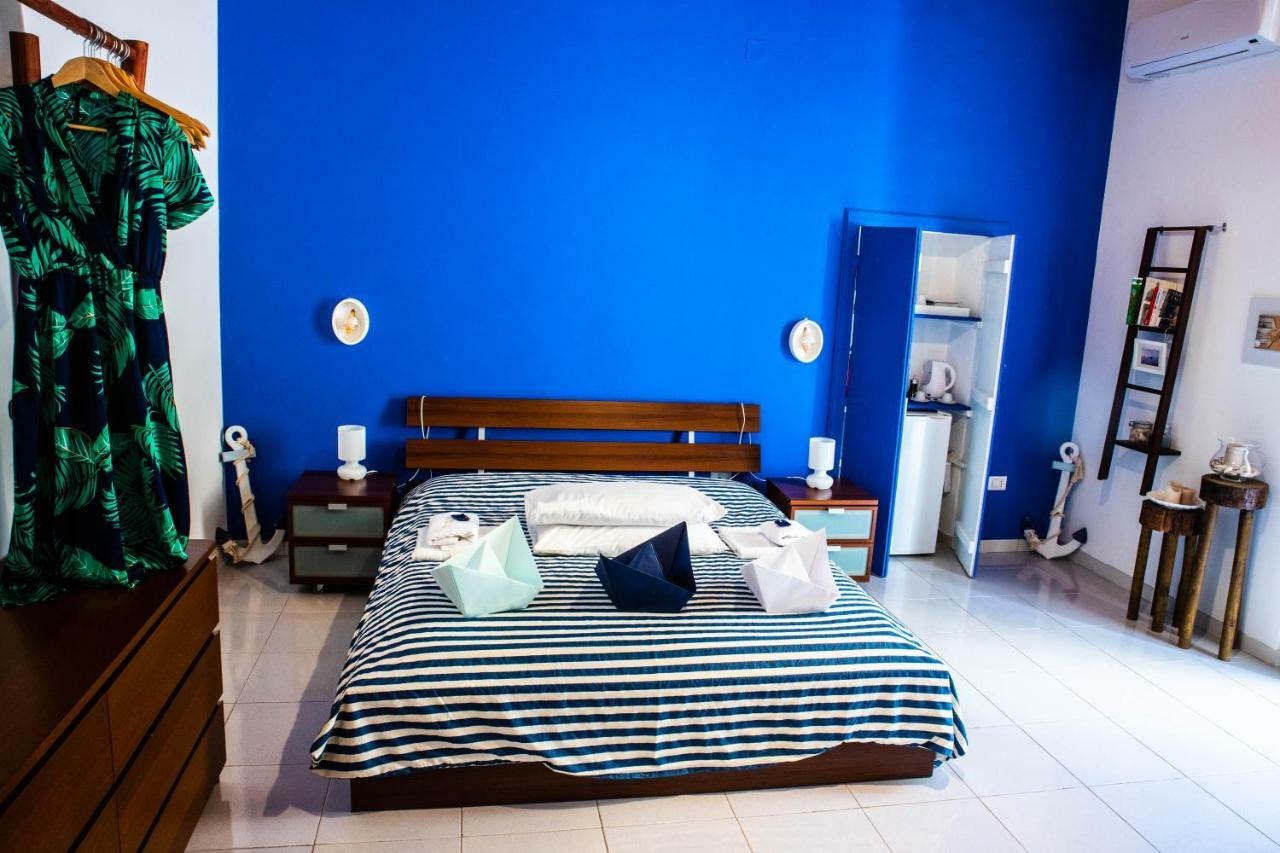 Terra Del Sole Bed & Breakfast Trani Luaran gambar
