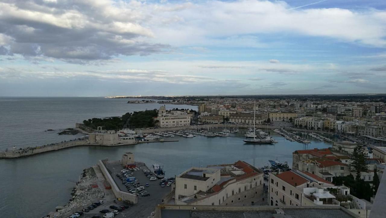 Terra Del Sole Bed & Breakfast Trani Luaran gambar