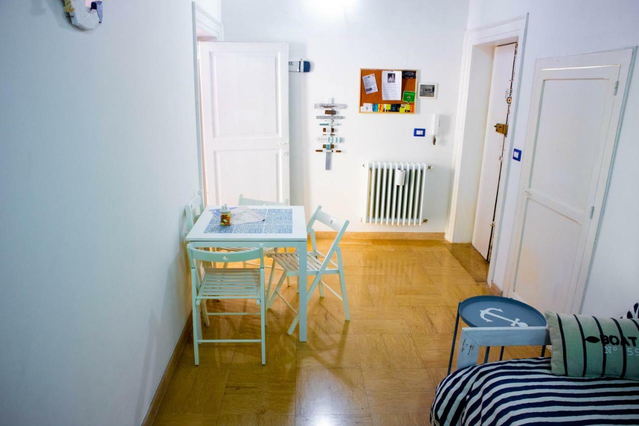 Terra Del Sole Bed & Breakfast Trani Luaran gambar