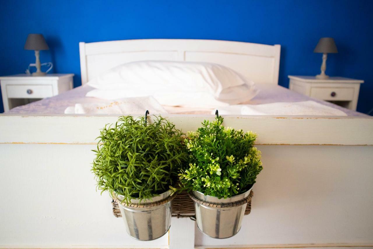 Terra Del Sole Bed & Breakfast Trani Luaran gambar