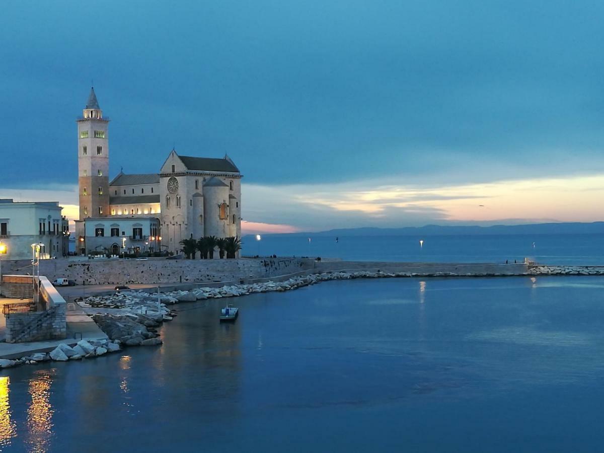 Terra Del Sole Bed & Breakfast Trani Luaran gambar