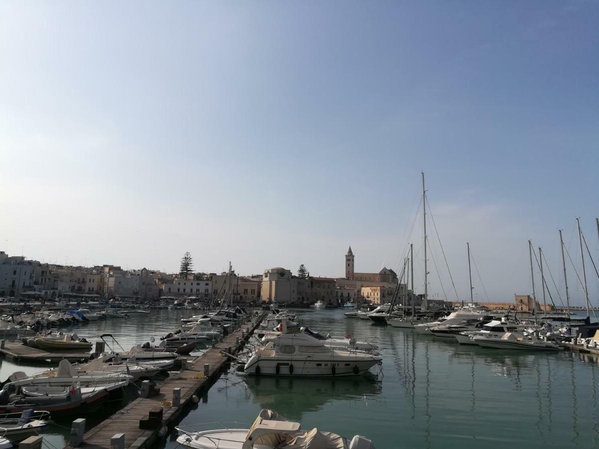 Terra Del Sole Bed & Breakfast Trani Luaran gambar