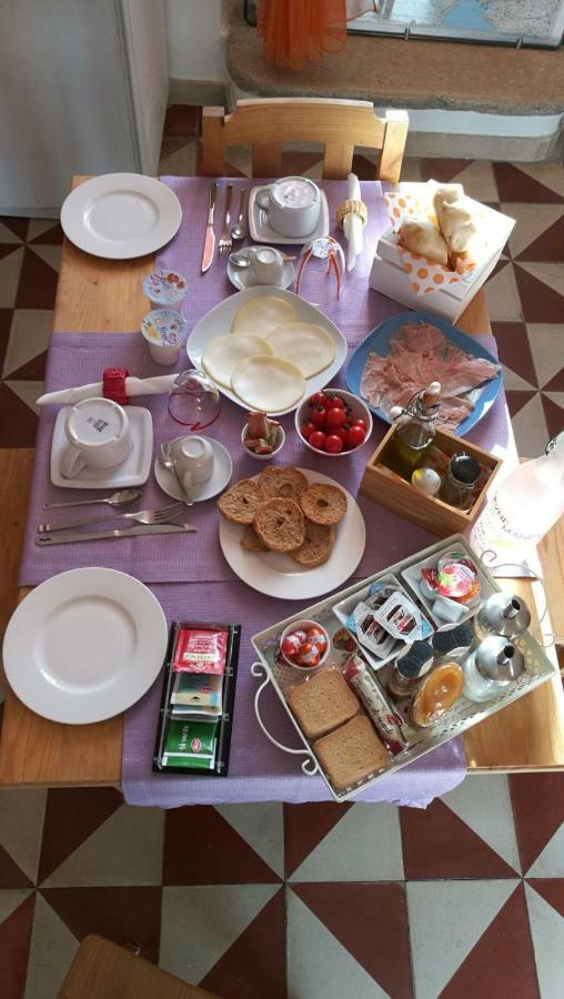 Terra Del Sole Bed & Breakfast Trani Luaran gambar